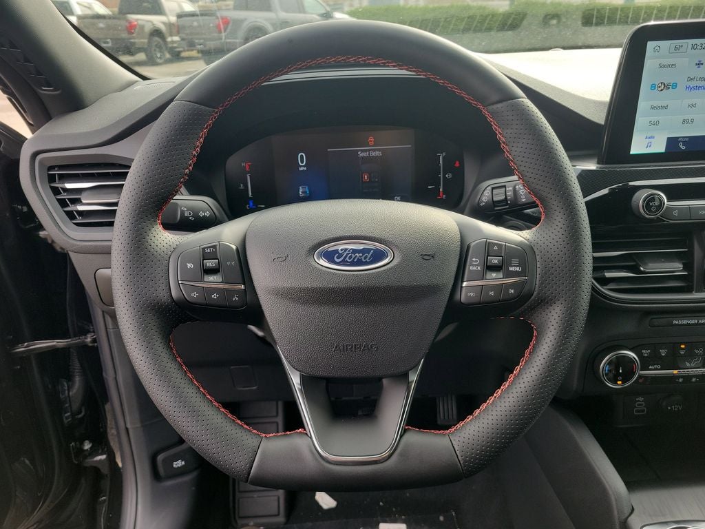 2026 Ford Escape Hybrid ST-Line Select