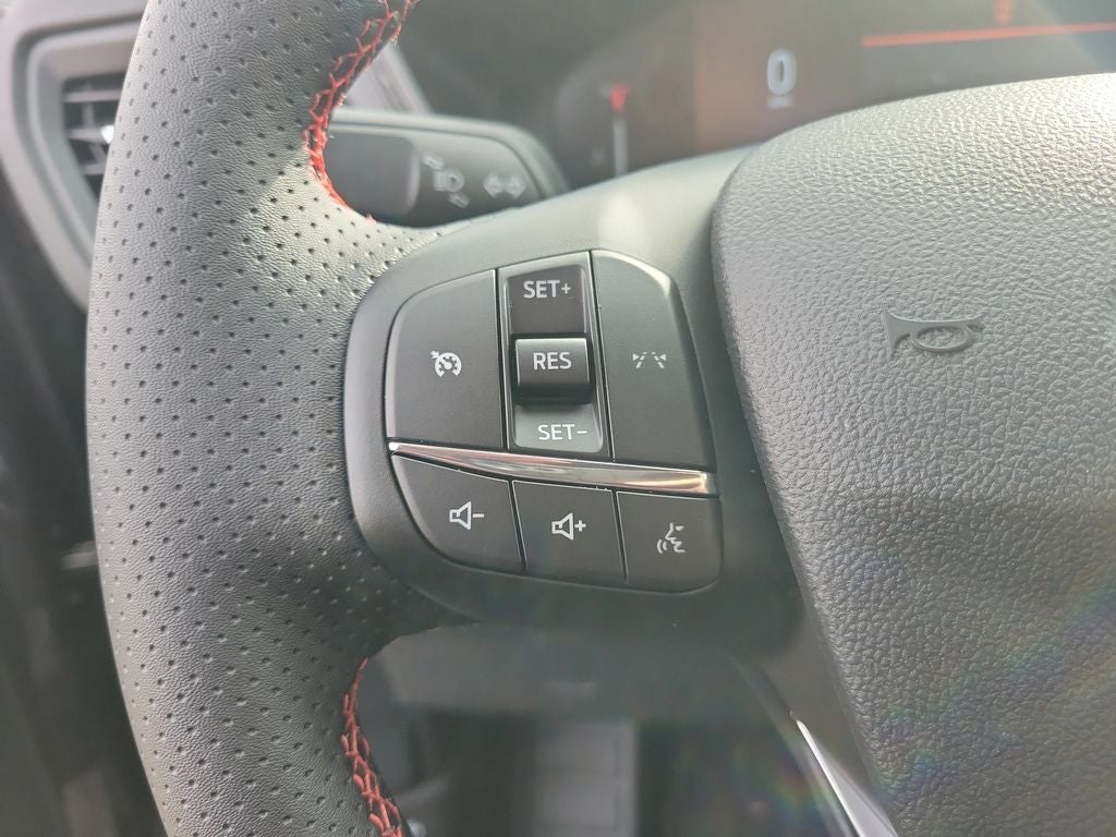 2026 Ford Escape Hybrid ST-Line Select