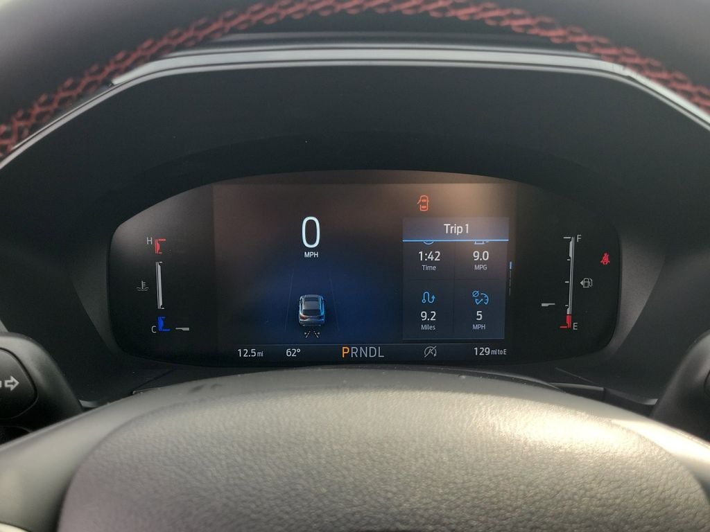 2026 Ford Escape Hybrid ST-Line Select