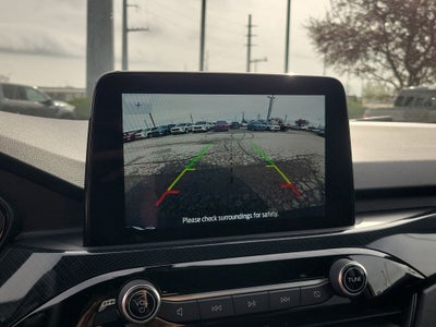 2026 Ford Escape Hybrid ST-Line Select