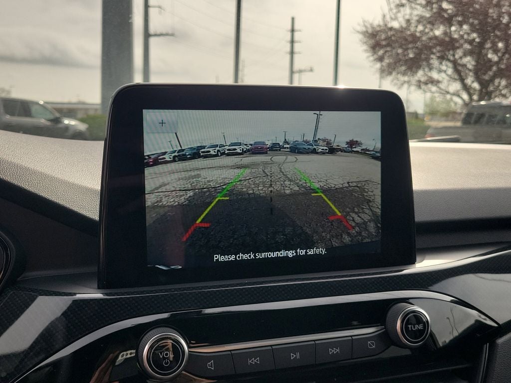 2026 Ford Escape Hybrid ST-Line Select