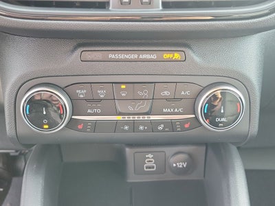 2026 Ford Escape Hybrid ST-Line Select