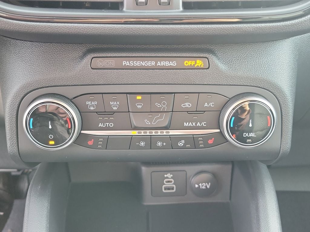 2026 Ford Escape Hybrid ST-Line Select