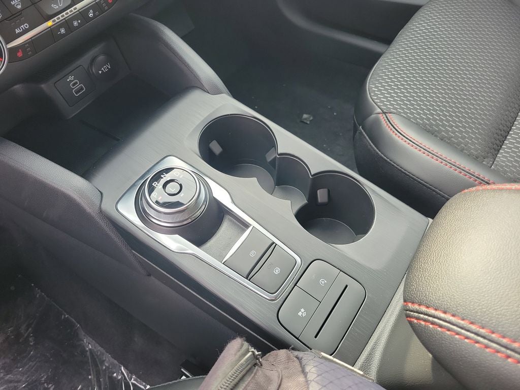 2026 Ford Escape Hybrid ST-Line Select