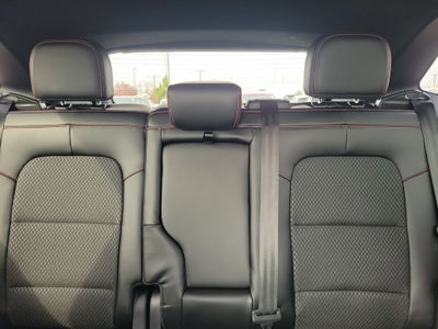 2026 Ford Escape Hybrid ST-Line Select