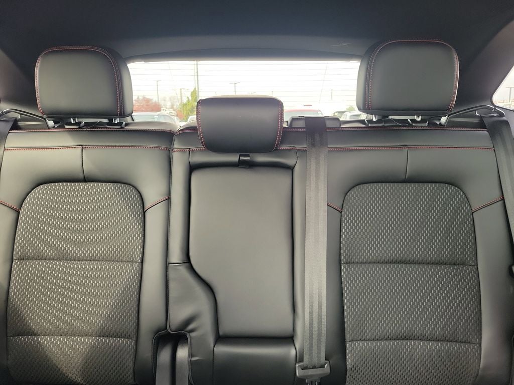 2026 Ford Escape Hybrid ST-Line Select