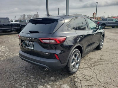 2026 Ford Escape Hybrid ST-Line Select