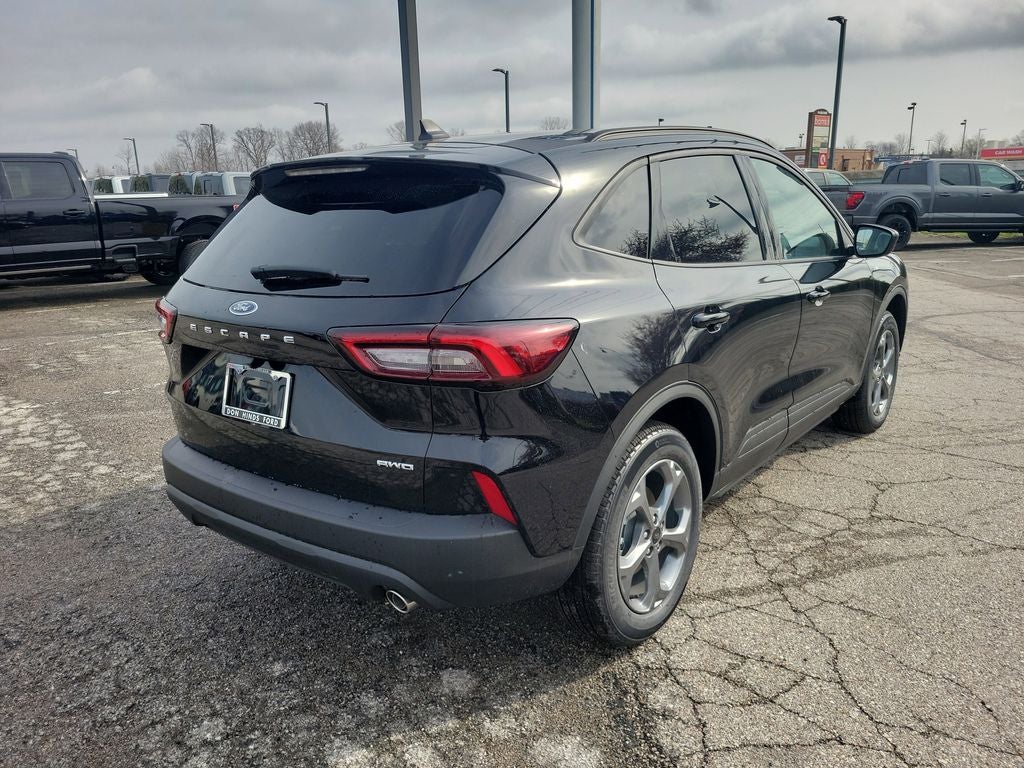 2026 Ford Escape Hybrid ST-Line Select