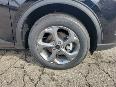 2026 Ford Escape Hybrid ST-Line Select