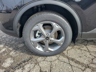 2026 Ford Escape Hybrid ST-Line Select