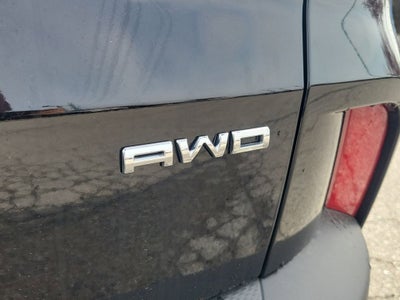 2026 Ford Escape Hybrid ST-Line Select