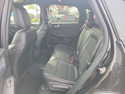 2026 Ford Escape Hybrid ST-Line Select