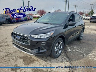 2026 Ford Escape Hybrid ST-Line Select