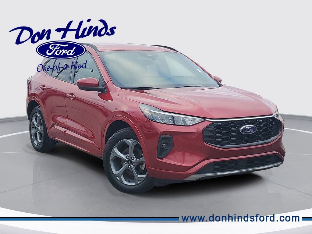 2023 Ford Escape Hybrid ST-Line Select