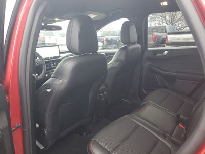 2023 Ford Escape Hybrid ST-Line Select