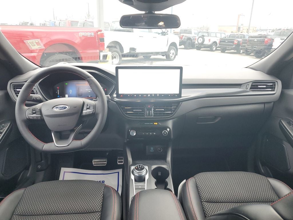 2023 Ford Escape Hybrid ST-Line Select