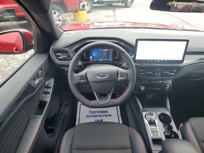 2023 Ford Escape Hybrid ST-Line Select