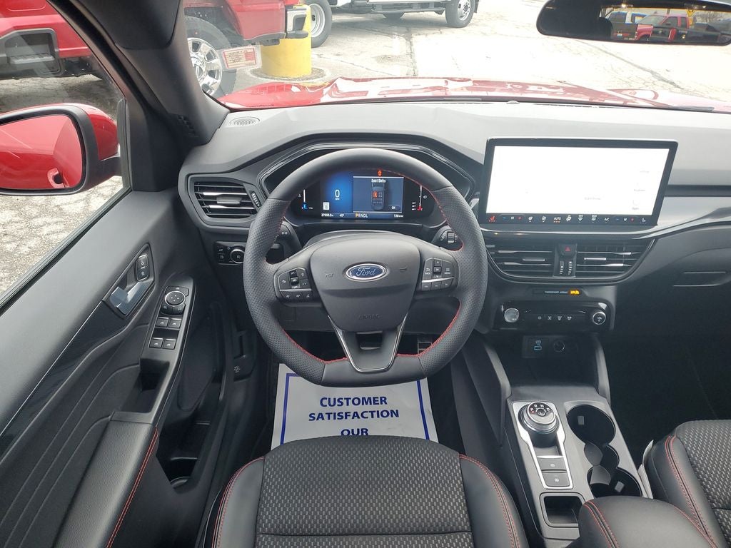 2023 Ford Escape Hybrid ST-Line Select