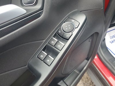 2023 Ford Escape Hybrid ST-Line Select