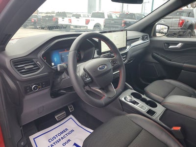 2023 Ford Escape Hybrid ST-Line Select