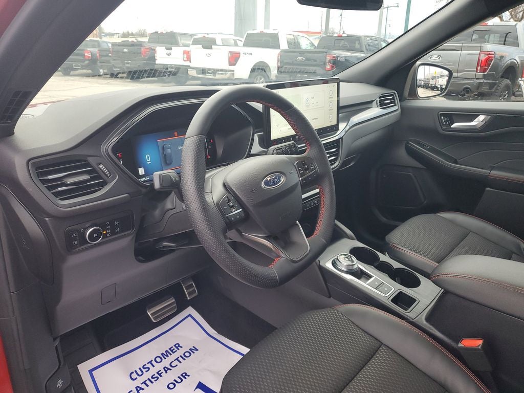 2023 Ford Escape Hybrid ST-Line Select