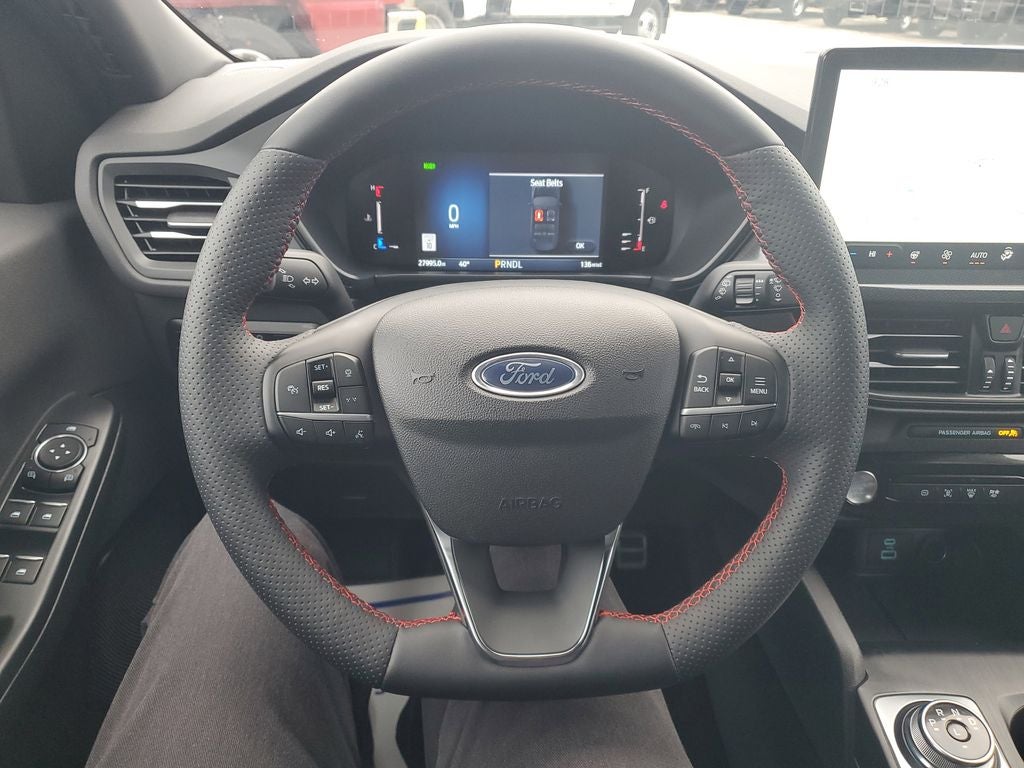 2023 Ford Escape Hybrid ST-Line Select