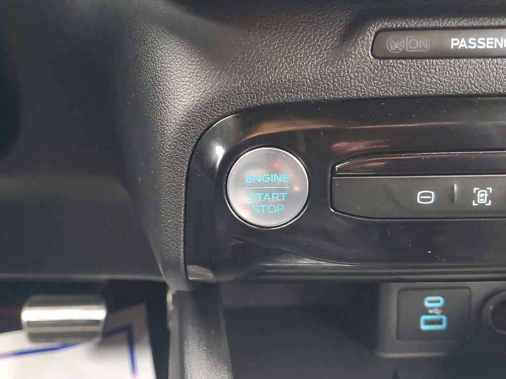 2023 Ford Escape Hybrid ST-Line Select