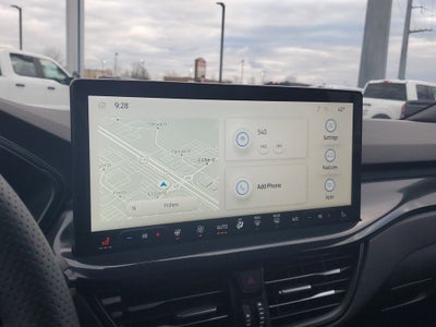 2023 Ford Escape Hybrid ST-Line Select