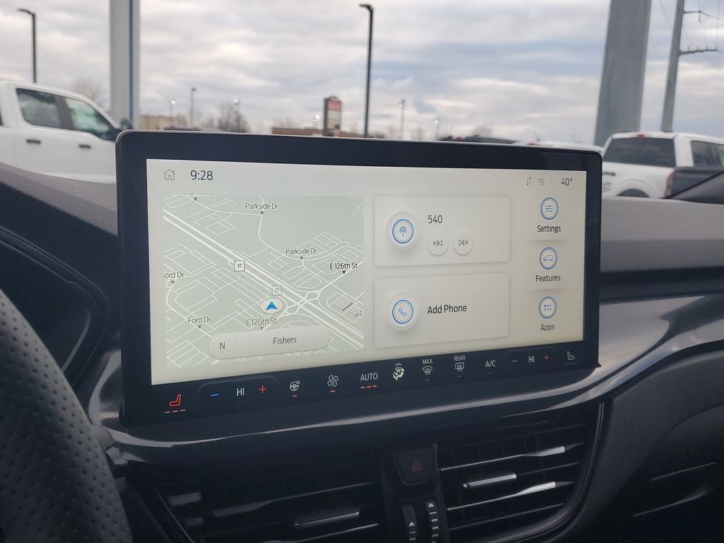 2023 Ford Escape Hybrid ST-Line Select