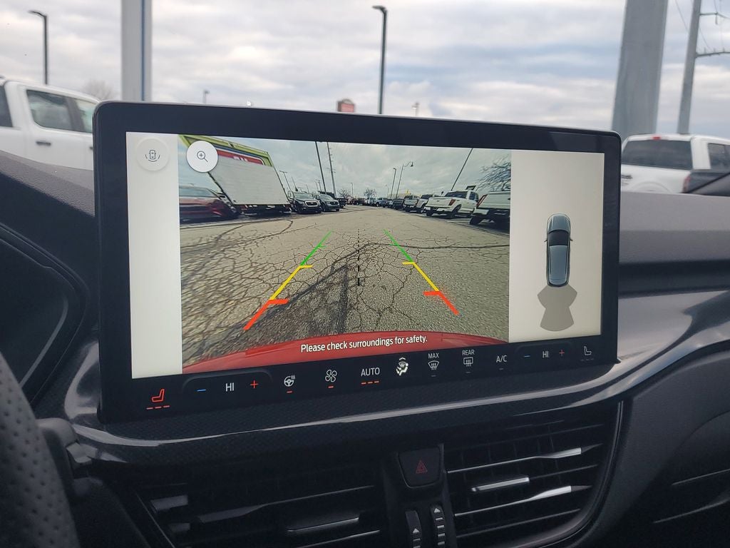 2023 Ford Escape Hybrid ST-Line Select