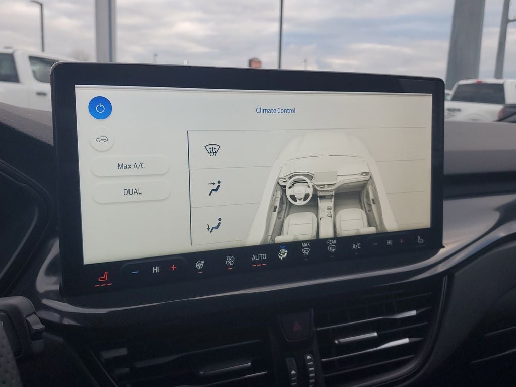 2023 Ford Escape Hybrid ST-Line Select