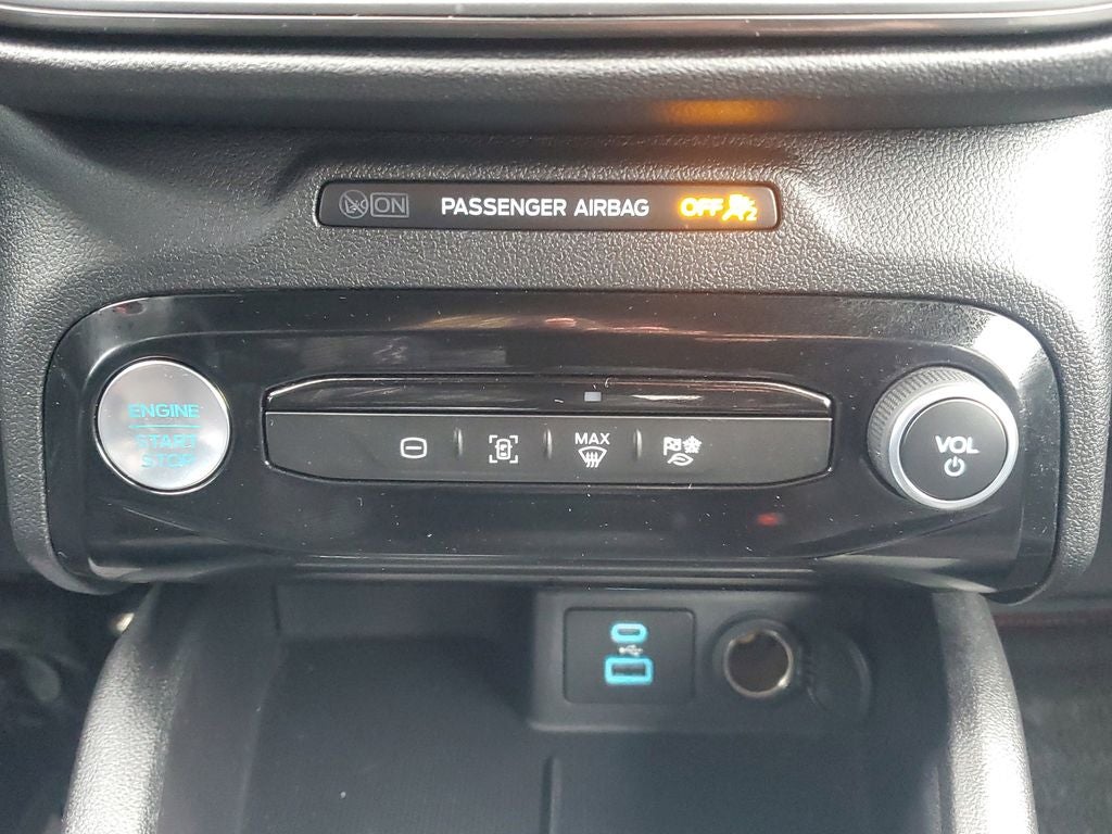 2023 Ford Escape Hybrid ST-Line Select