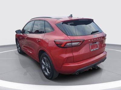 2023 Ford Escape Hybrid ST-Line Select