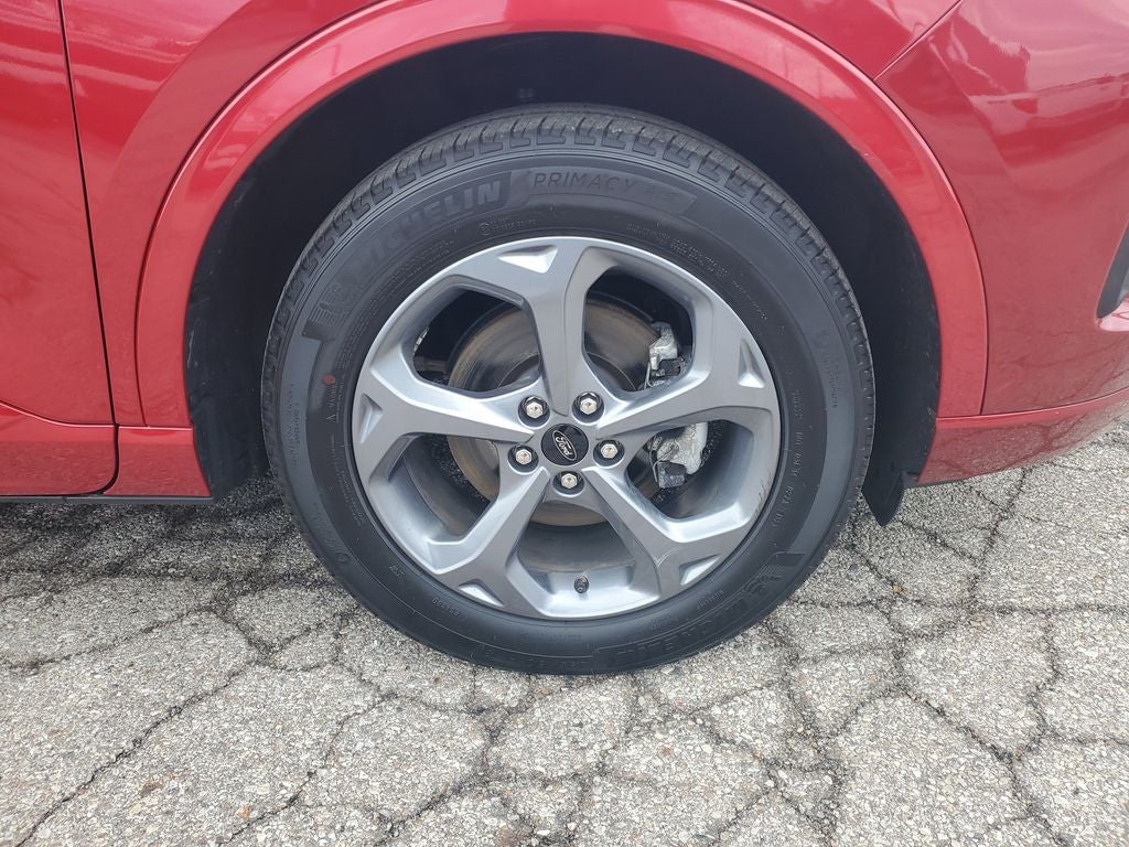 2023 Ford Escape Hybrid ST-Line Select