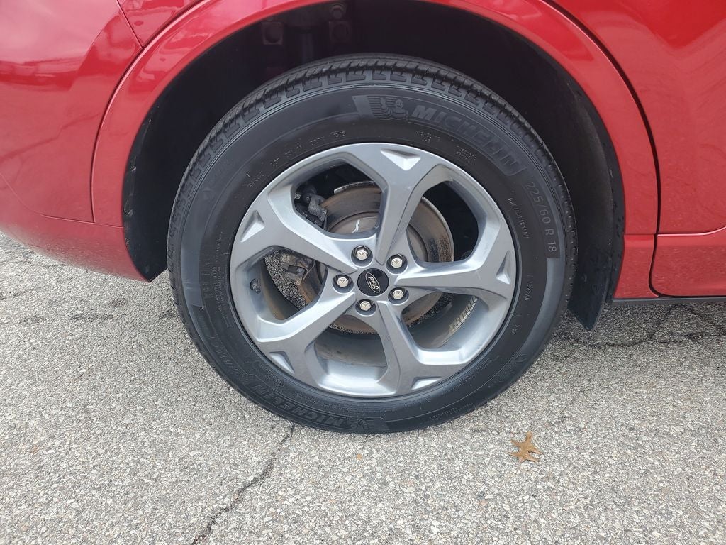 2023 Ford Escape Hybrid ST-Line Select