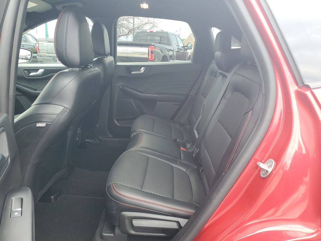 2023 Ford Escape Hybrid ST-Line Select