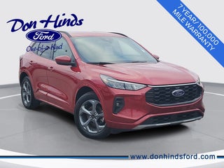 2023 Ford Escape Hybrid ST-Line Select