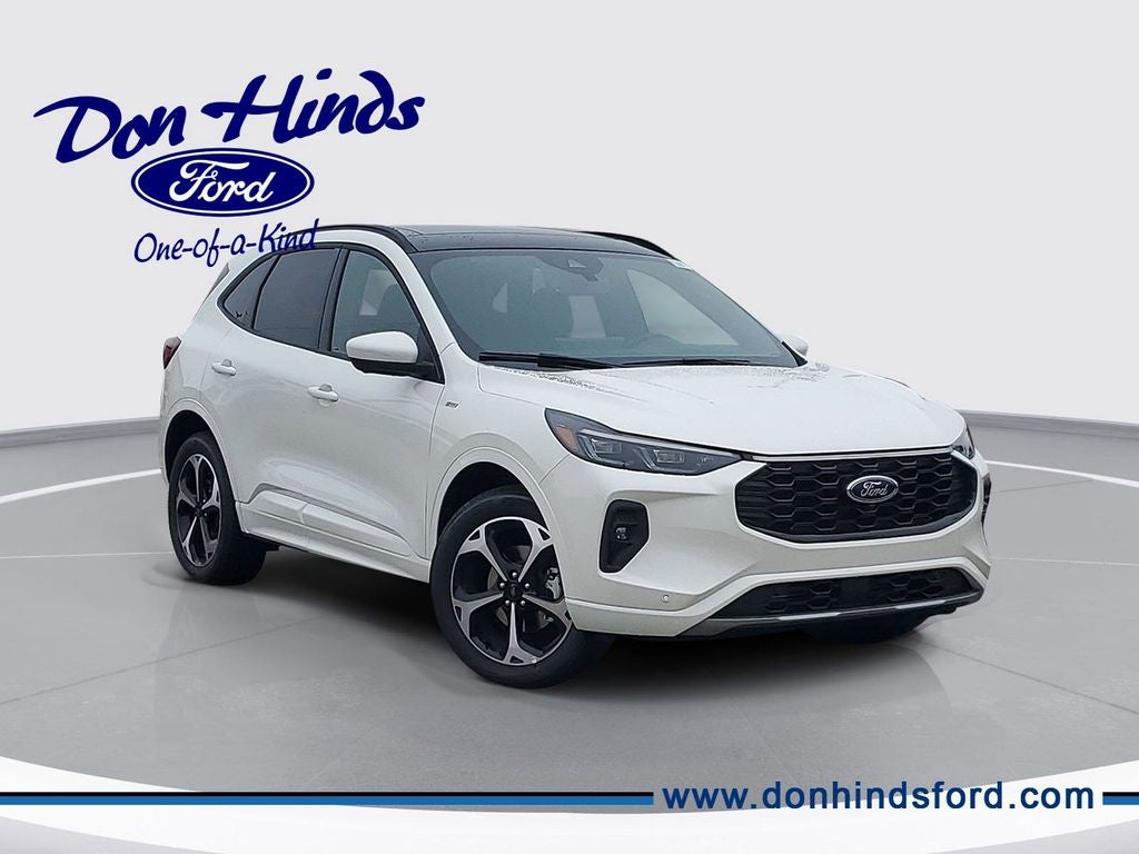 2026 Ford Escape ST-Line Elite