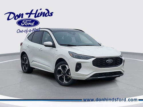 2026 Ford Escape ST-Line Elite