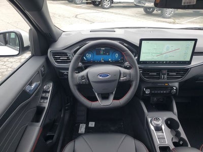 2026 Ford Escape ST-Line Elite
