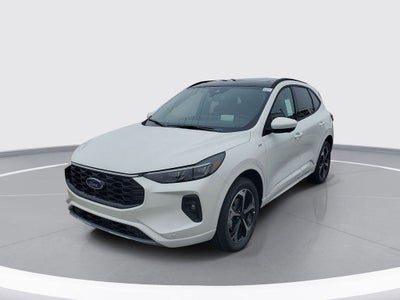 2026 Ford Escape ST-Line Elite