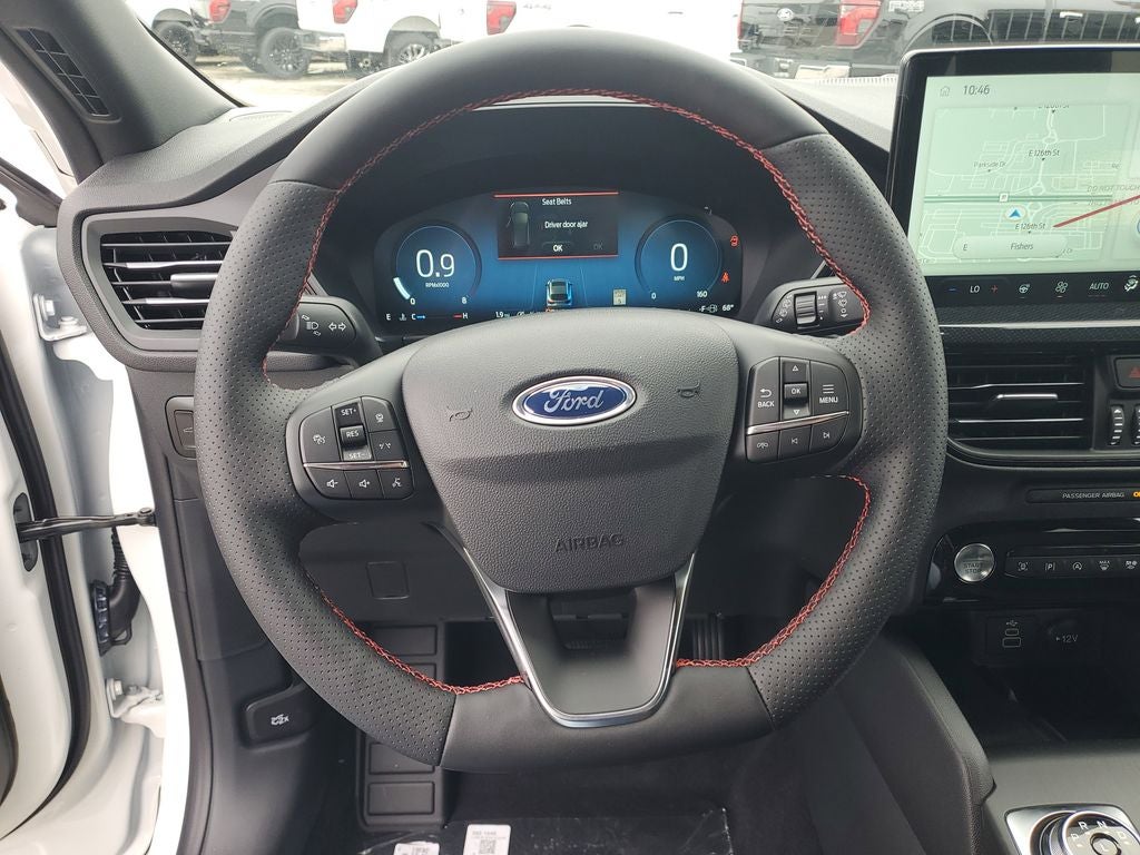 2026 Ford Escape ST-Line Elite