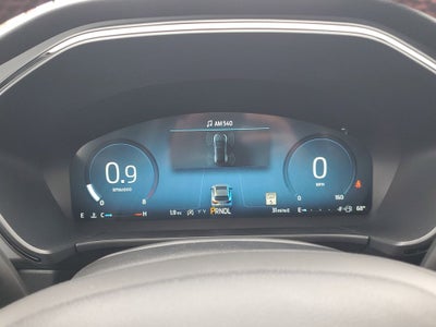 2026 Ford Escape ST-Line Elite