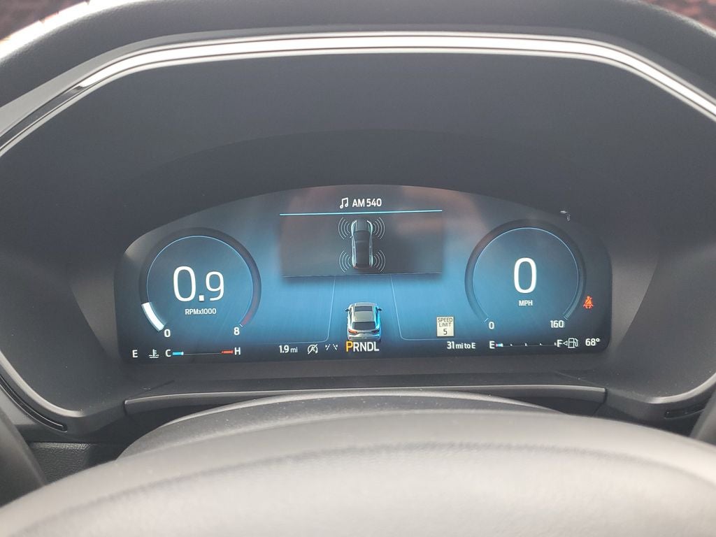 2026 Ford Escape ST-Line Elite