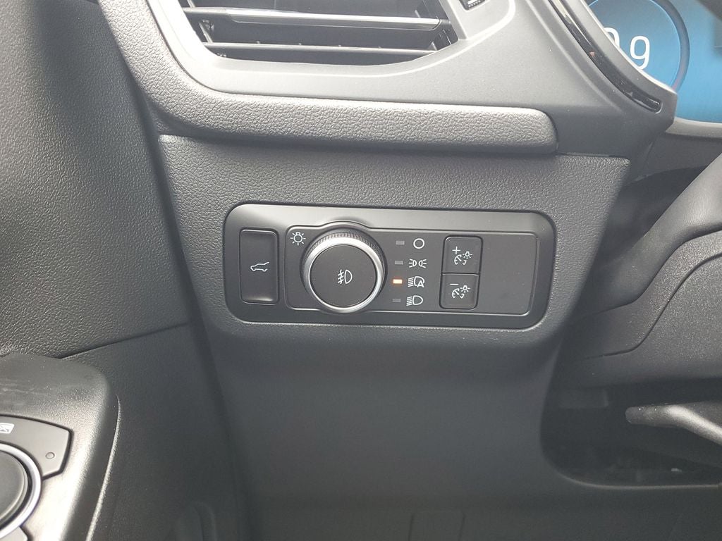 2026 Ford Escape ST-Line Elite