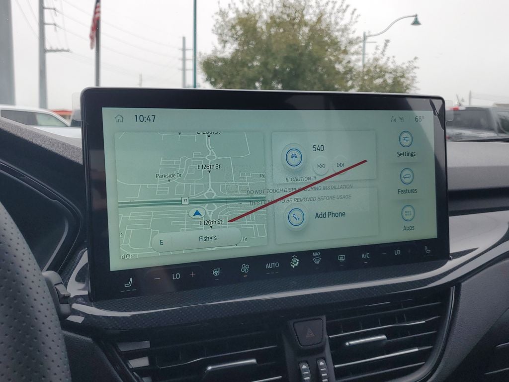 2026 Ford Escape ST-Line Elite