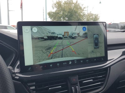 2026 Ford Escape ST-Line Elite