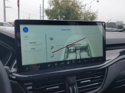 2026 Ford Escape ST-Line Elite