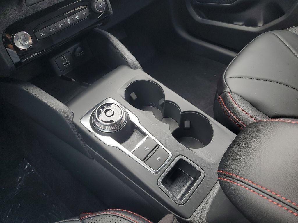 2026 Ford Escape ST-Line Elite