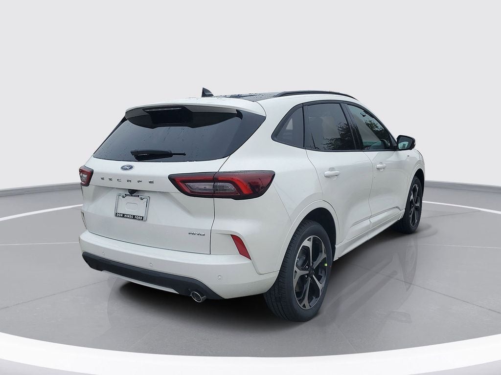 2026 Ford Escape ST-Line Elite